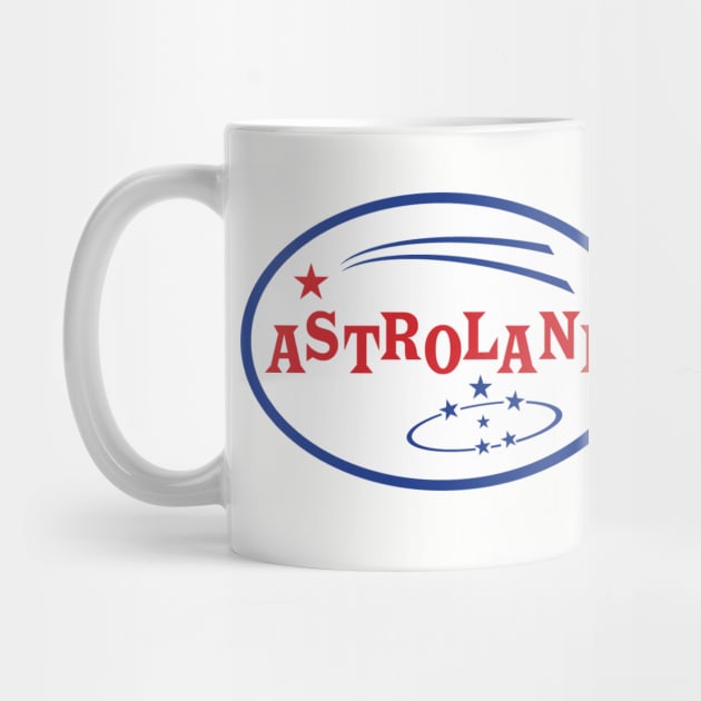 Coney Island Astroland by Pop Fan Shop